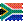 South Africa Flag icon